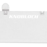 Sombrilla lateral Knobloch - transparente