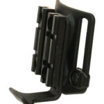Soporte BLACKHAWK! CQC de fibra de carbono dos carriles