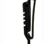 Soporte BLACKHAWK! CQC de fibra de carbono un carril