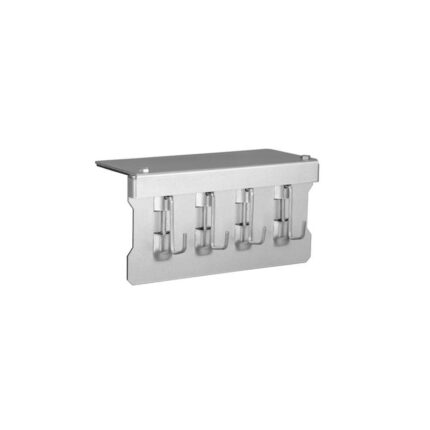 SOPORTE EXTERIOR CORTO PARA ARMERO