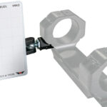 Soporte para tarjeta de datos WARNE para montura Skyline Precision