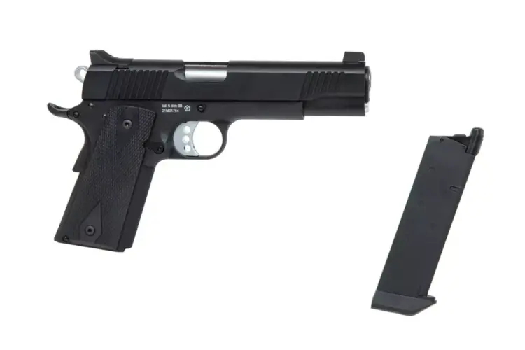 Pistola Fuerza Élite 1911 TAC TWO - Imagen 3