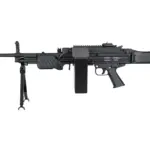 Ametralladora H&K MG4