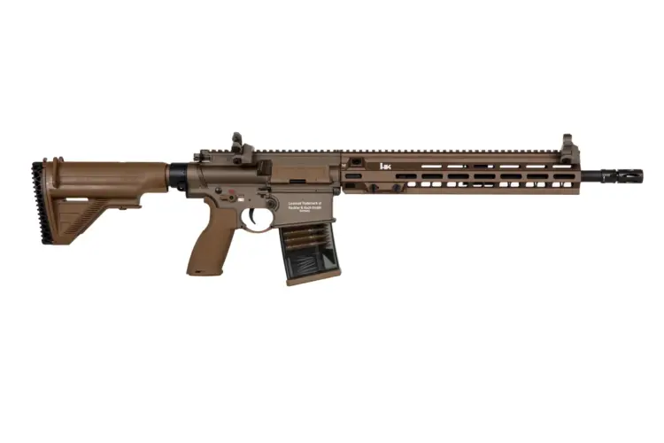 Escopeta H&K M110 A1 - Imagen 3