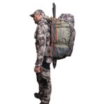 Mochila De Caza  Stone 65 litros Markhor - Imagen 6