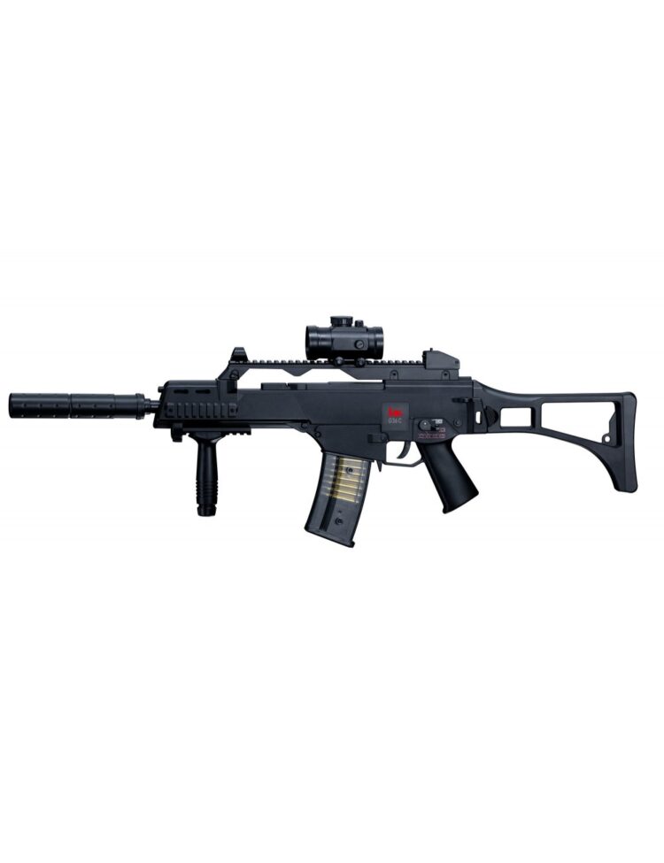 Fusil Heckler&Koch HK G36C AEG 6mm - Imagen 2