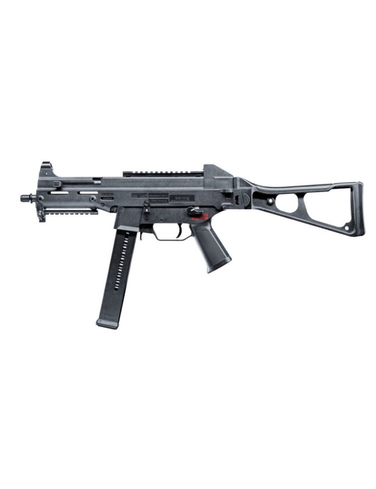 Subfusil HK UMP Sportsline AEG 6mm - Imagen 3