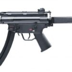 Subfusil H&K MP5 K-PDW Co2 4,5 mm