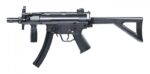 Subfusil H&K MP5 K-PDW Co2 4,5 mm