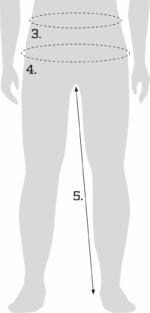 Pantalón Titan Pro M Verde - Imagen 5