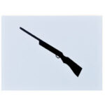 Tablilla Gráfico Escopeta (Catalunya) 30×20