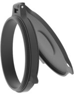Tapa para visor LEUPOLD Alumina Flip-Back - objetivo 50mm. - Imagen 4