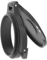 Tapa para visor LEUPOLD Alumina Flip-Back - ocular Standard EP - Imagen 3