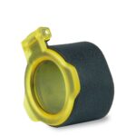 Tapa Visor 62 A 63, 5 MM - Amarilla - Imagen 2