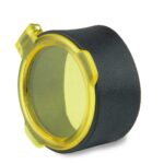 Tapa Visor 62 A 63, 5 MM - Amarilla - Imagen 6