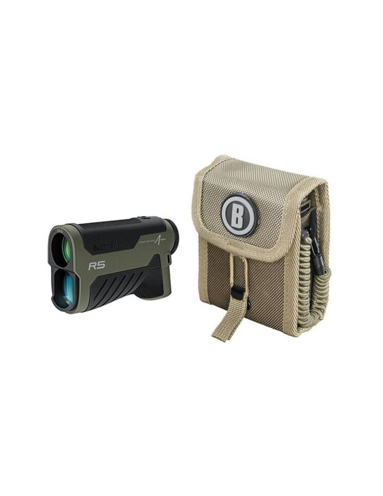 Telémetro BUSHNELL R5 2000 AB 6x25 - Imagen 5