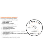 Telémetro BUSHNELL R5 2000 AB 6x25 - Imagen 2