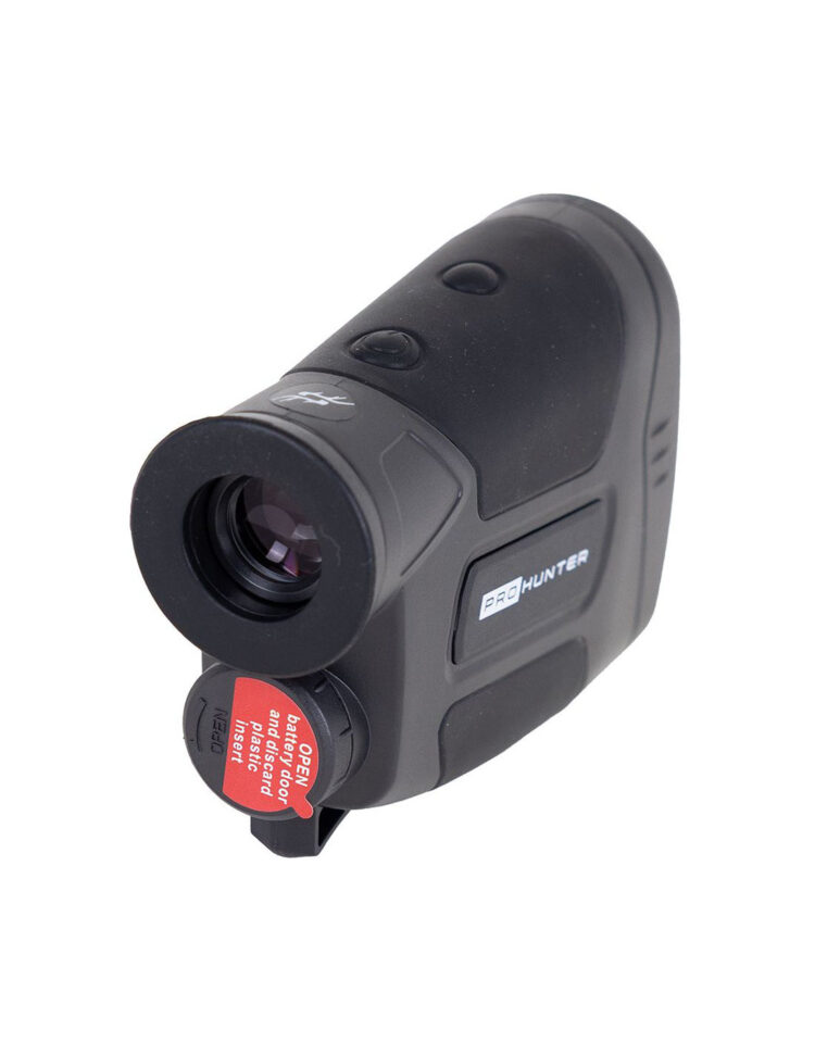 Telémetro SIMMONS Pro Hunter 1000 6x20 - Imagen 4