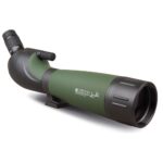 Telescopio Konus 80C - 20-60x80 - con adap.mov. y trip.