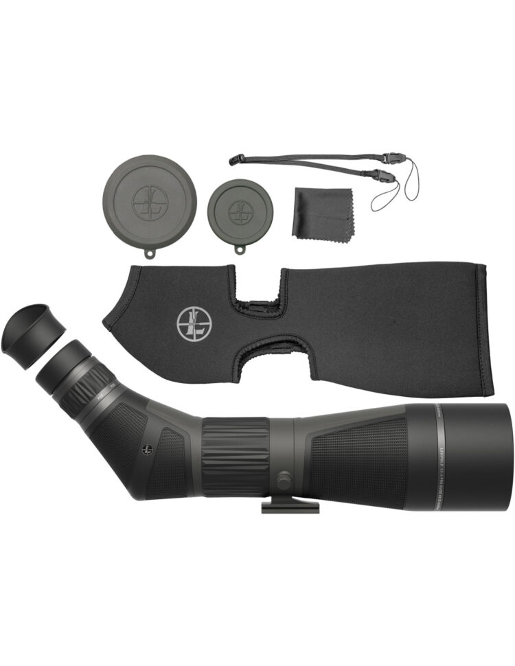 Telescopio LEUPOLD SX-2 Alpine HD GEN 2 20-60x80 - 45° - Imagen 2