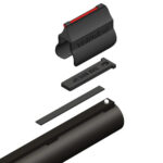 Set de alza y punto de mira escopeta TRUGLO - Imagen 2