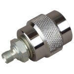 Adaptador DIN300 hembra - 1/8 BSP macho - Imagen 2