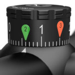 Torreta balística (BT) para KAHLES Helia / Helia 3