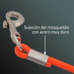 Traílla Redonda "Polytec" 12m X 10mm - Imagen 4