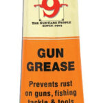 Tubo de grasa para armas HOPPE'S 9 - 1.75oz.