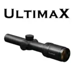Visor Nikko Stirling Ultimax  30mm 1-16x24 con retícula 4A