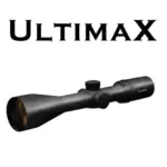 Visor Ultimax 30mm 3-12x56 Con Retícula 4A