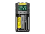 Cargador de baterias UM NITECORE - Imagen 2