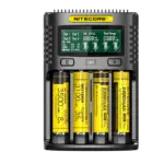 Cargador de baterias UM NITECORE