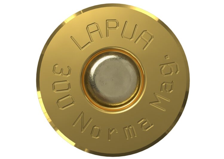 Vainas Lapua .300 Norma Mágnum 100 unidades - Imagen 3