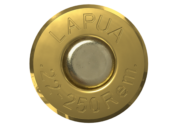 Vainas Lapua .22-250 Remington 100 unidades - Imagen 3