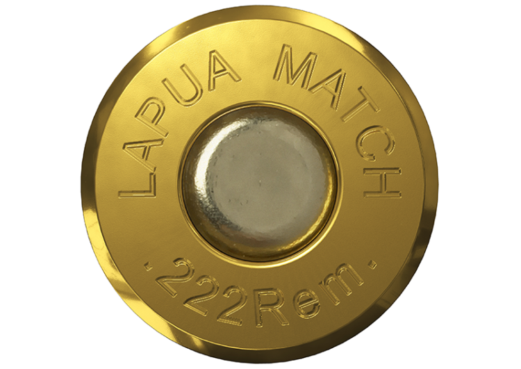 Vainas Lapua .222 Remington 100 unidades - Imagen 3