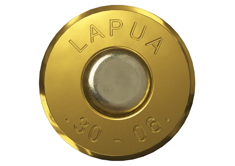 Vainas Lapua .30-06 Springfield 100 unidades - Imagen 3