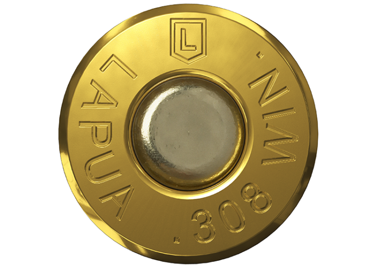 Vainas Lapua .308 Winchester 100 unidades - Imagen 3