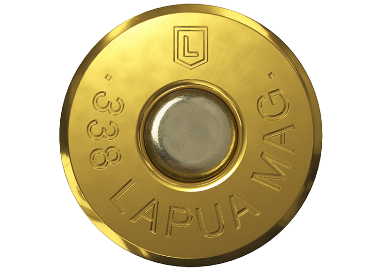 Vainas Lapua .338 Lapua Magnum 100 unidades - Imagen 3