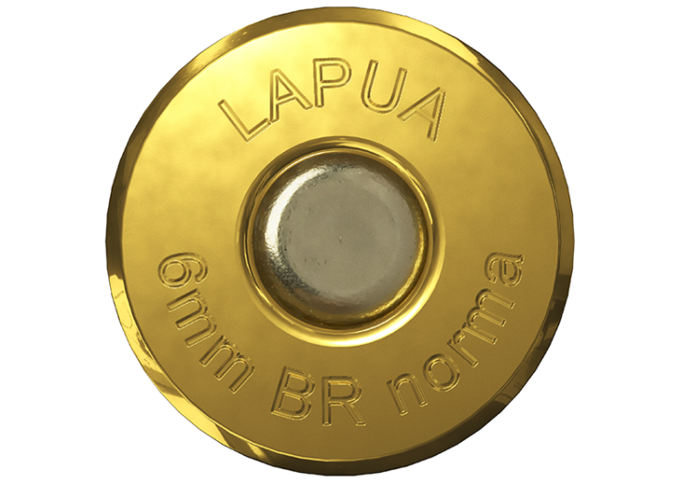 Vainas Lapua 6mm Norma BR 100 unidades - Imagen 3