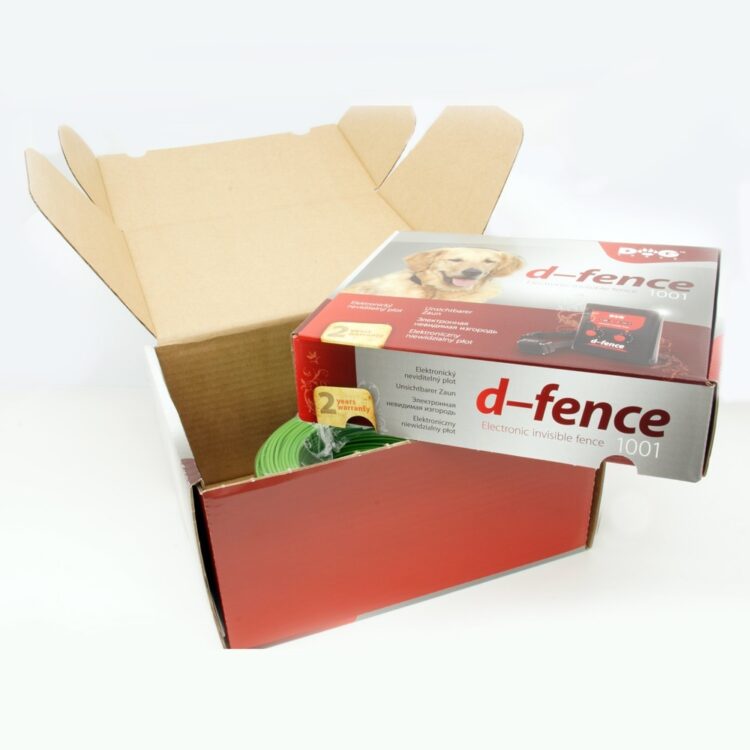 Valla Invisible Dogtrace D-Fence - Imagen 2
