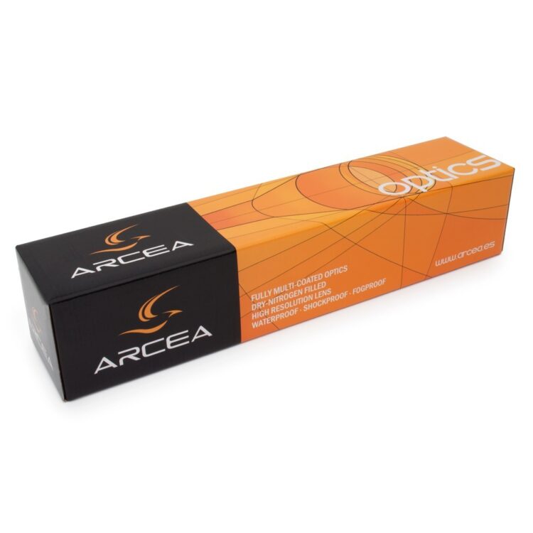 Visor Arcea 2, 5-10x56 - 25, 4 - Ret. Crist. Ilum. - Imagen 5