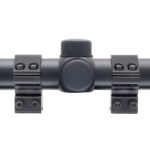 Visor Arcea 3-9x32 - 25, 4mm Con Monturas - Imagen 3