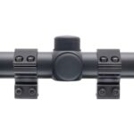 Visor Arcea 3-9x40 - 25, 4mm Con Monturas - Imagen 3