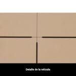 Visor Arcea 3-9x40 - 25, 4mm Con Monturas - Imagen 5