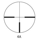 Visor Arcea 3-9x40 COMPACT- 25, 4 - Ret. Iluminada - Imagen 5