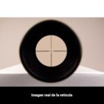 Visor Arcea 3-9x40 COMPACT- 25, 4 - Ret. Iluminada - Imagen 6