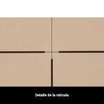 Visor Arcea 3-9x50 - 25, 4mm - Imagen 6