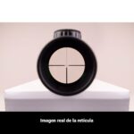 Visor Arcea 4-16x50 - 25, 4 - Ret. Ilum. - Visera - Imagen 6