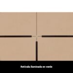 Visor Arcea 4-16x50 - 25, 4 - Ret. Ilum. - Visera - Imagen 7